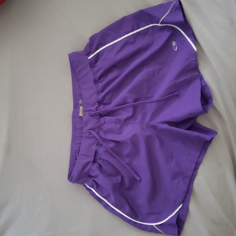 Champion running shorts